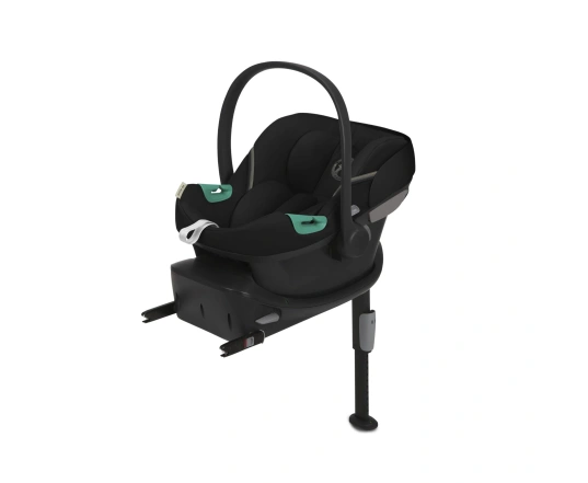 Автокресло Cybex Aton S2 I-SIZE Moon Black 
