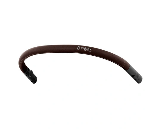 Бампер для коляски Cybex Coya Dark Brown