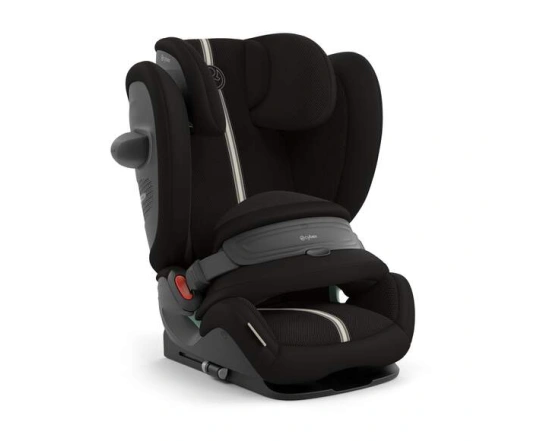 Автокресло Cybex PALLAS G3 I-SIZE PLUS - moon black
