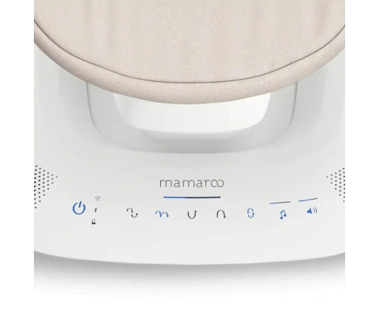 Крісло-гойдалка UPPAbaby MAMAROO SMART SWING - Camila
