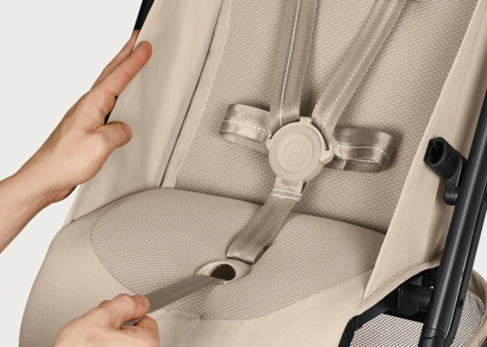 Прогулочная коляска Cybex Beezy 2026 купить с доставкой-41 - изображение