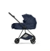 Коляска 2 в 1 Cybex MIOS Style Collection 5.0 - Rebellious Luxury з сумкою
