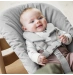 Крісло Stokke TRIPP TRAPP Newborn для новонарождених - сірий