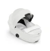 Коляска 2 в 1 Cybex MIOS Style Collection 5.0 - off white (шасі Matt Black)