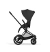 Коляска 2 в 1 Cybex PRIAM Comfort Collection 5.0 - sepia black (шасі Matt Black)