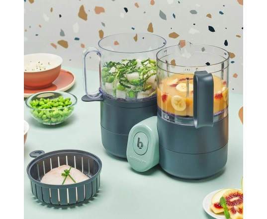 Блендер-пароварка Babymoov NUTRIBABY ONE