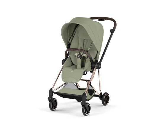 Комплект текстилю Cybex MIOS Style Collection - sage green