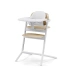 Стілець для годування 3 в 1 Cybex LEMO - sand white