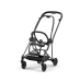 Коляска 2 в 1 Cybex Mios Leaf Green (шасси Matt Black)