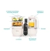 Блендер - пароварка Babymoov Nutribaby+ Beige