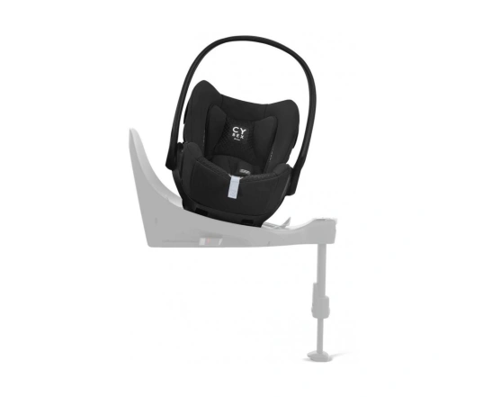Автокресло Cybex CLOUD T-iSIZE - urban mobility black
