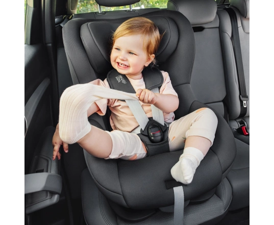 Автокресло Britax Römer KING Pro Midnight Grey