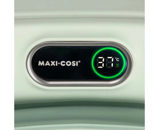 Розкладна ванна Maxi-Cosi INDIGO PLUS з вкладкою - sage green