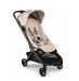 Прогулянкова коляска Bugaboo BUTTERFLY 2 - black/desert taupe