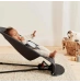 Кресло-шезлонг Balance Soft BabyBjörn (ткань джерси) - Серый