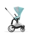 Прогулянкова коляска Cybex PRIAM Jeremy Scott Car