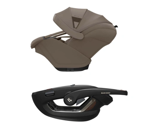 Автокрісло Maxi-Cosi CORAL SLIDE PRO - oak truffle