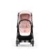 Прогулянкова коляска Cybex MELIO CARBON - Candy Pink