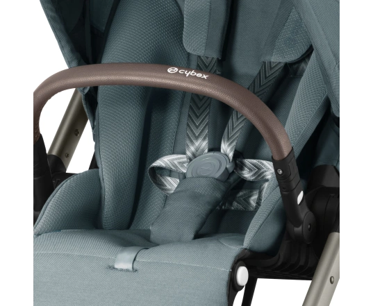 Универсальная коляска 2 в 1 Cybex Balios S Lux Sky Blue