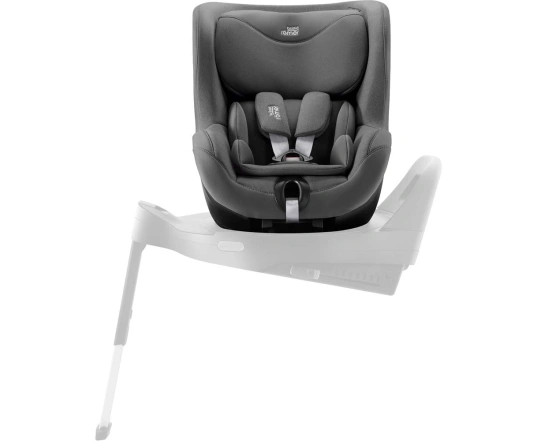 Автокресло Britax Römer DUALFIX 5Z Style - mineral grey