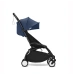 Прогулочная коляска Stokke YOYO³ с 6 месяцев Blue Air France (шасси Black)