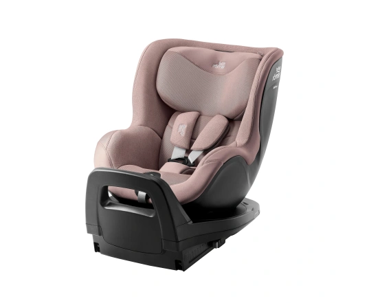 Автокресло Britax Römer DUALFIX PRO STYLE - dusty rose