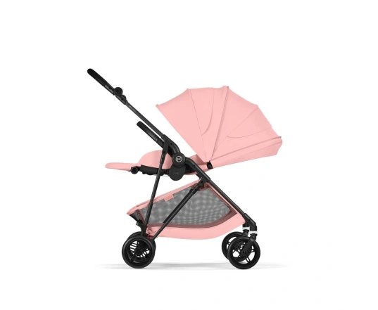 Коляска прогулочная Cybex MELIO CARBON - candy pink