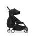 Прогулочная коляска Stokke YOYO³ с 6 месяцев Black (шасси Black)