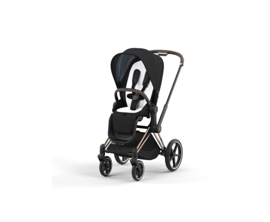 Летний вкладыш для прогулочной коляски Cybex - Grey