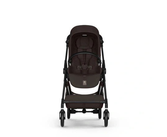 Універсальна коляска 2 в 1 Cybex MELIO CARBON - chocolate brown