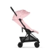 Прогулянкова коляска Cybex COYA SIMPLY FLOWERS - pink