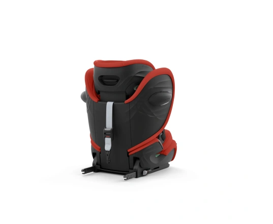 Автокрісло Cybex Pallas G i-Size Plus - Hibiscus Red