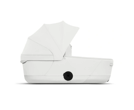 Коляска 2 в 1 Cybex MIOS Style Collection 5.0 - off white (шасі Matt Black)