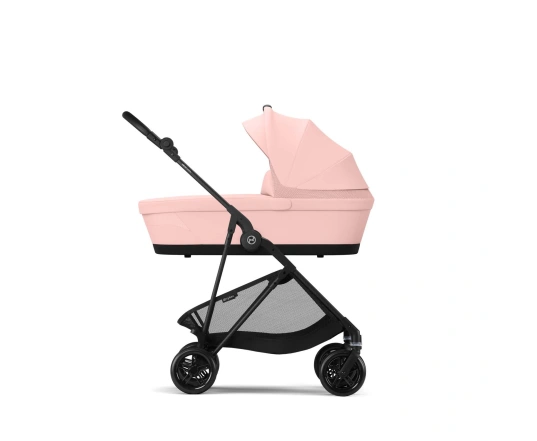 Универсальная коляска 2 в 1 Cybex MELIO CARBON - Candy Pink