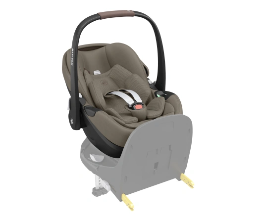Автокрісло Maxi-Cosi PEBBLE 360 PRO2 - twillic truffle