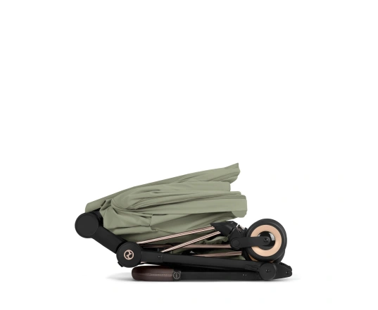 Люлька Cybex MIOS/COYA Style - sage green
