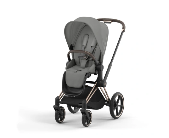 Комплект ткани Cybex Priam Lux Seat - Mirage Grey