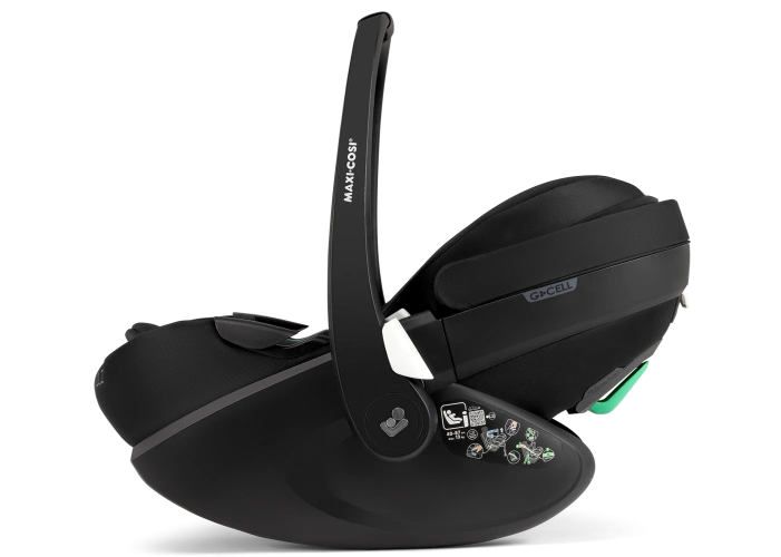 Автокрісло Joolz by Maxi-Cosi PEBBLE 360 PRO2 - forest green-47 Joolz by Maxi-Cosi Pebble 360 Pro2 — автокрісло 40–87 см-47 - зображення