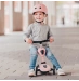 Самокат Scoot and Ride серії Highwaykick-1 пастельно-рожевий, 1-5 років