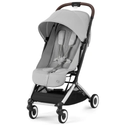 Прогулочная коляска Cybex Orfeo SLV Fog Grey - изображение