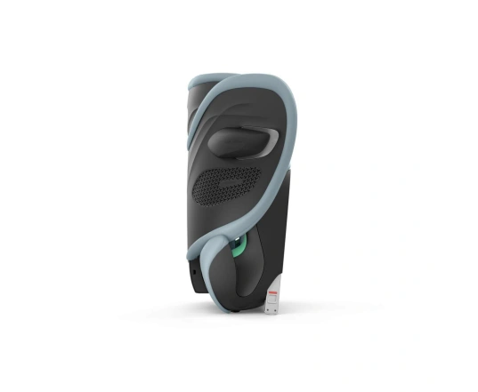 Автокрісло Cybex SOLUTION G2 I-FIX PLUS - stormy blue