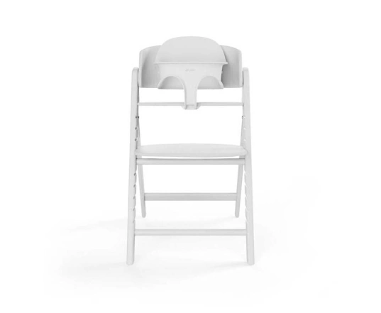 Стільчик для годування 3в1 Cybex CLICK&FOLD - all white