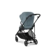 Универсальная коляска 2 в 1 Cybex MELIO CARBON - Stormy Blue