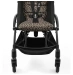 Прогулянкова коляска Stokke YOYO³ з 6 місяців Leopard (шасі White)