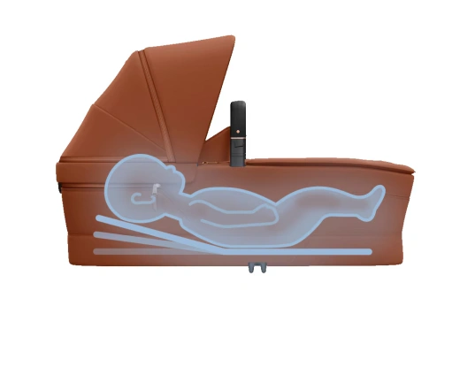 Люлька до коляски Maxi-Cosi FAME CABIN -copper terra