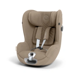 Автокресло Cybex Sirona T i-Size Plus - Cozy Beige - изображение