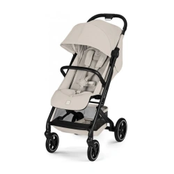 Прогулочная коляска Cybex BEEZY 2026 - dune grey - изображение