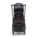Прогулочная коляска Bugaboo DRAGONFLY - black/midnight black stormy blue