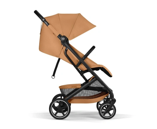 Прогулочная коляска Cybex BEEZY 2026 - cinnamon yellow