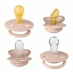Соска пустушка BIBS Try-it collection Blush